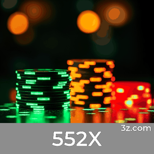 552X Logo